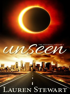 cover image of Unseen (The Heights, Volume 1)